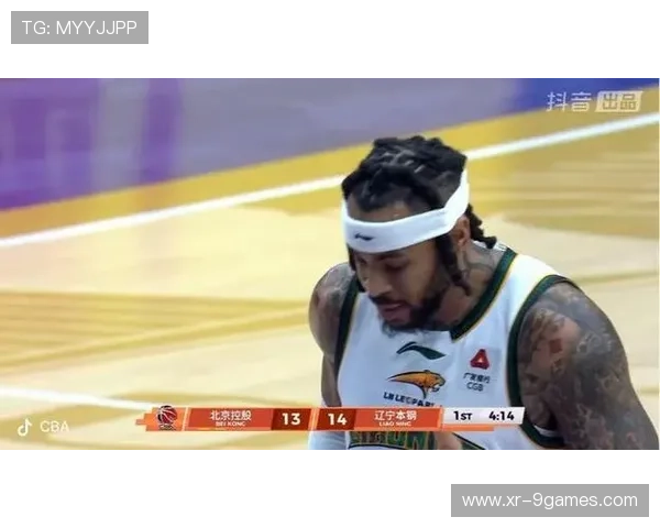 辽宁不敌北控，布朗付豪亮眼，后场组合低迷