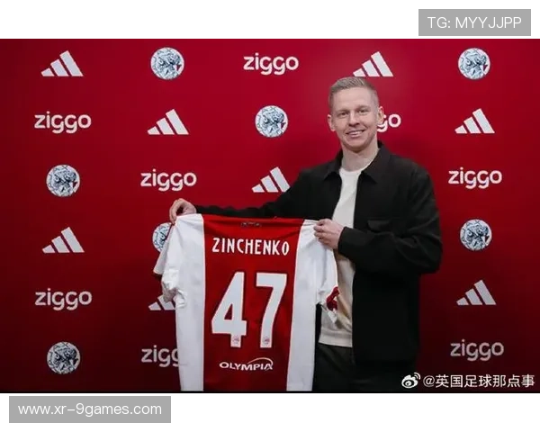 阿贾克斯后卫津琴科膝盖重伤赛季报销，需要接受手术长期缺阵